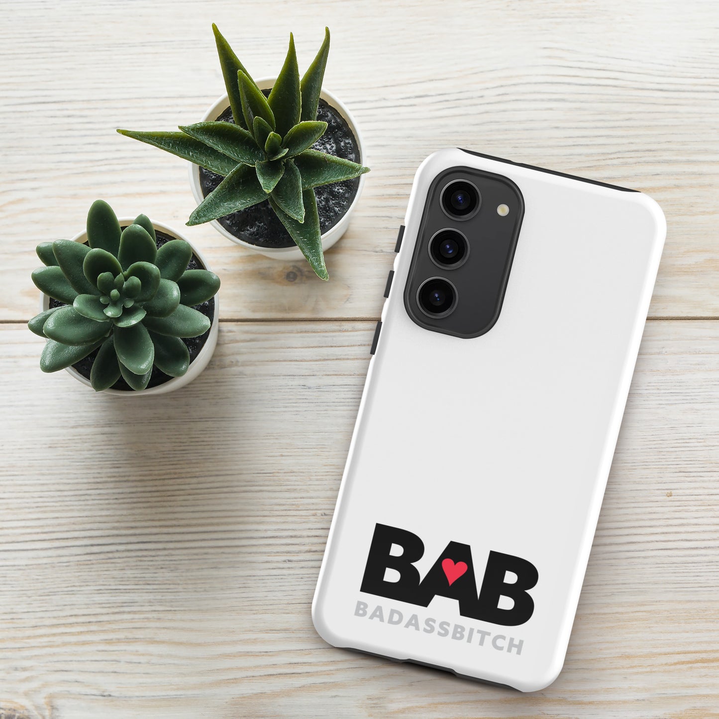 BAB – Bad Ass Bitch Tough case for Samsung®