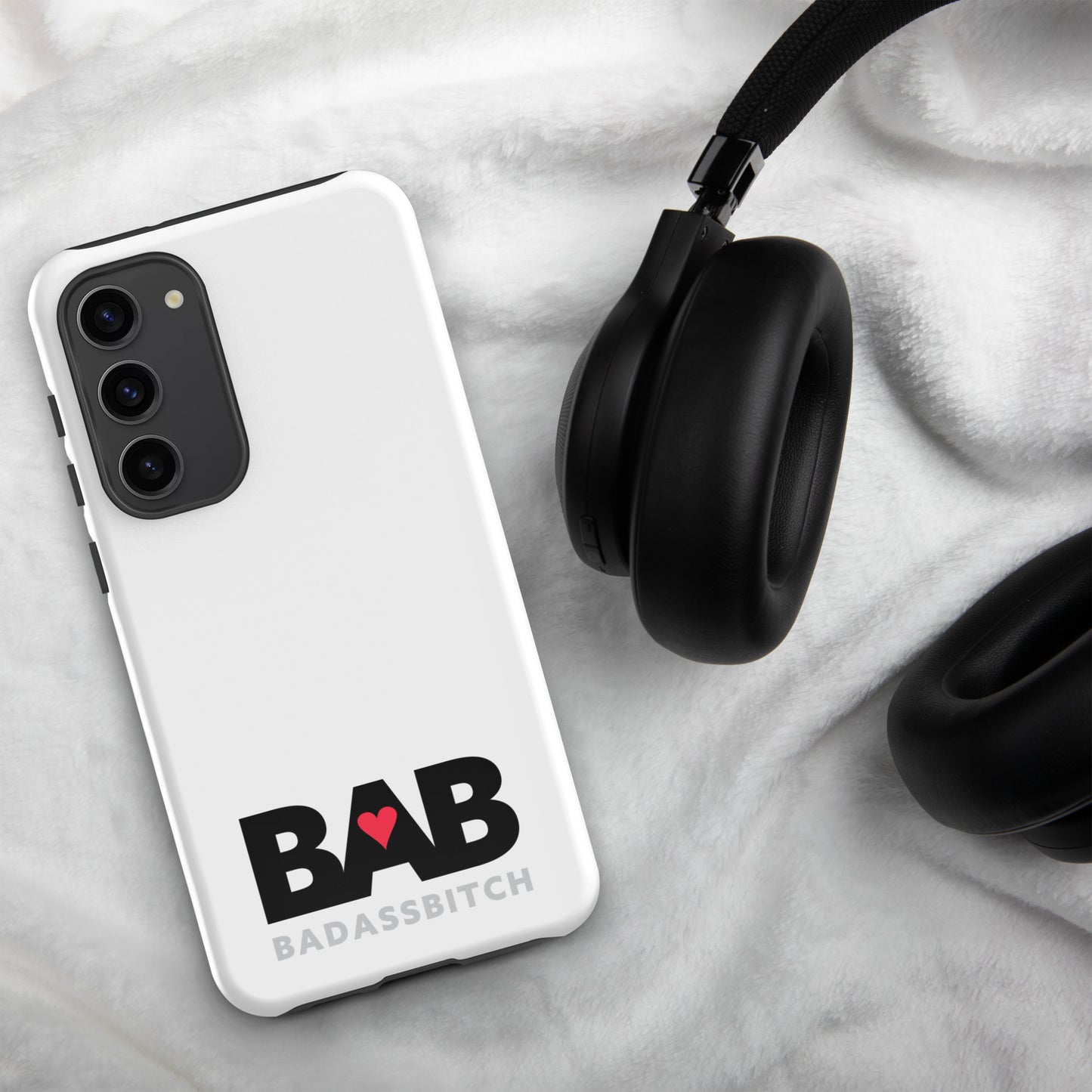 BAB – Bad Ass Bitch Tough case for Samsung®