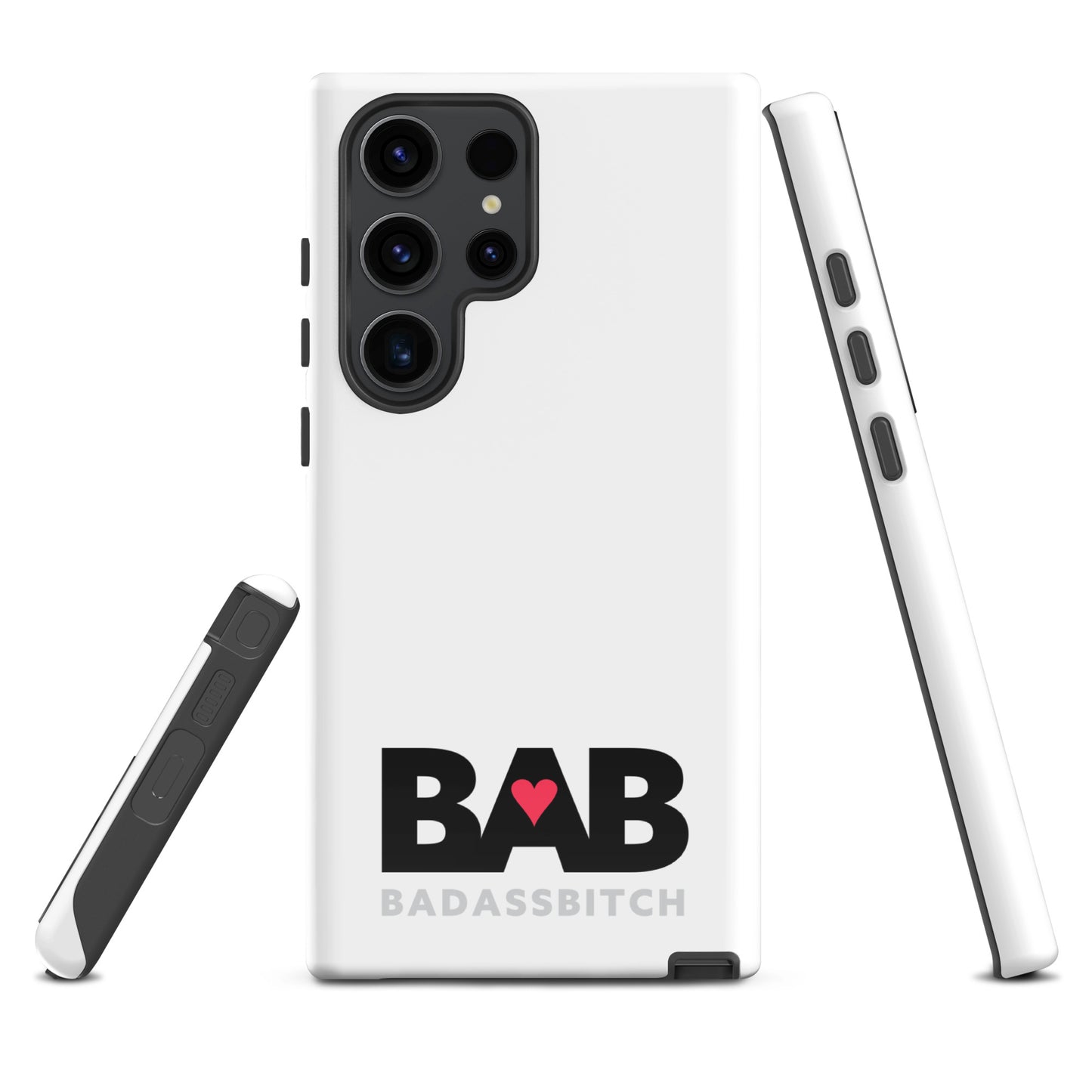 BAB – Bad Ass Bitch Tough case for Samsung®