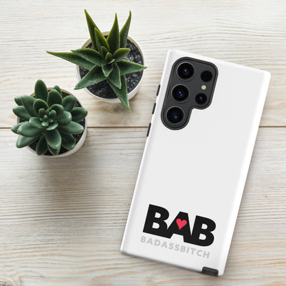 BAB – Bad Ass Bitch Tough case for Samsung®