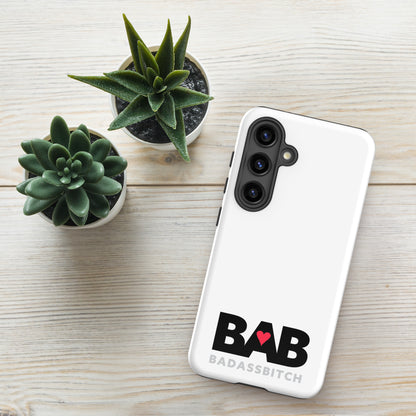 BAB – Bad Ass Bitch Tough case for Samsung®