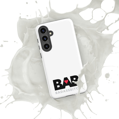 BAB – Bad Ass Bitch Tough case for Samsung®