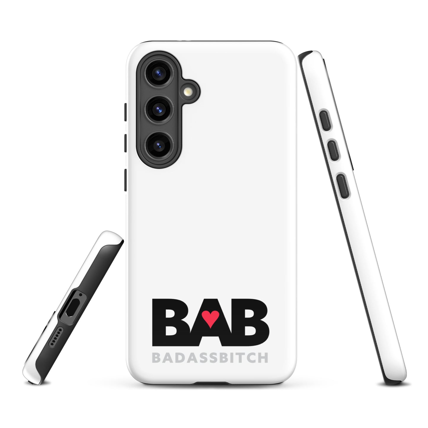 BAB – Bad Ass Bitch Tough case for Samsung®