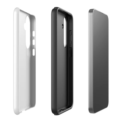 BAB – Bad Ass Bitch Clear Case for Samsung®