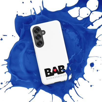 BAB – Bad Ass Bitch Tough case for Samsung®
