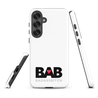 BAB – Bad Ass Bitch Tough case for Samsung®