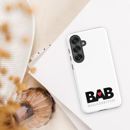 BAB – Bad Ass Bitch Tough case for Samsung®