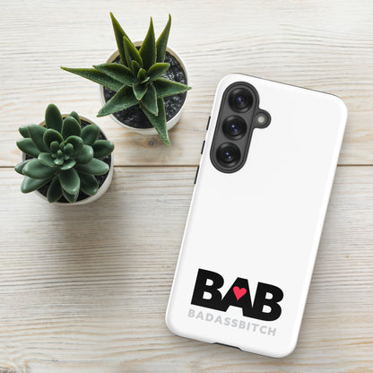 BAB – Bad Ass Bitch Tough case for Samsung®