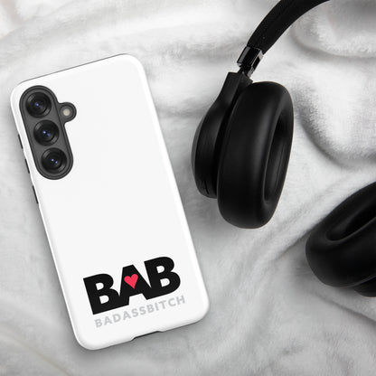 BAB – Bad Ass Bitch Tough case for Samsung®