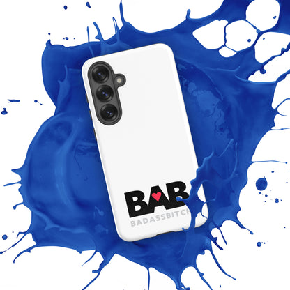 BAB – Bad Ass Bitch Tough case for Samsung®