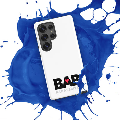 BAB – Bad Ass Bitch Tough case for Samsung®