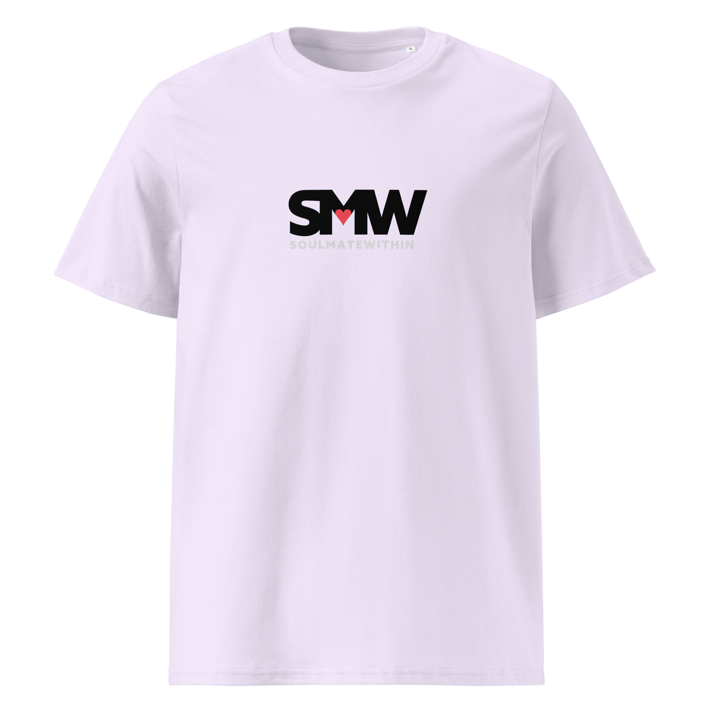 SMW – Soul Mate Within Unisex organic cotton t-shirt