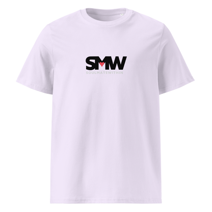 SMW – Soul Mate Within Unisex organic cotton t-shirt
