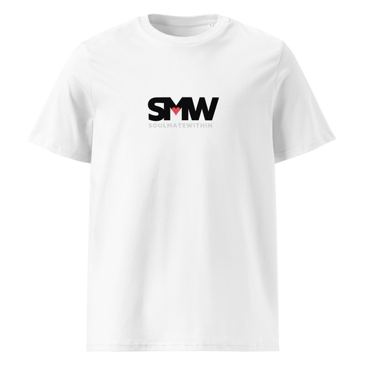 SMW – Soul Mate Within Unisex organic cotton t-shirt