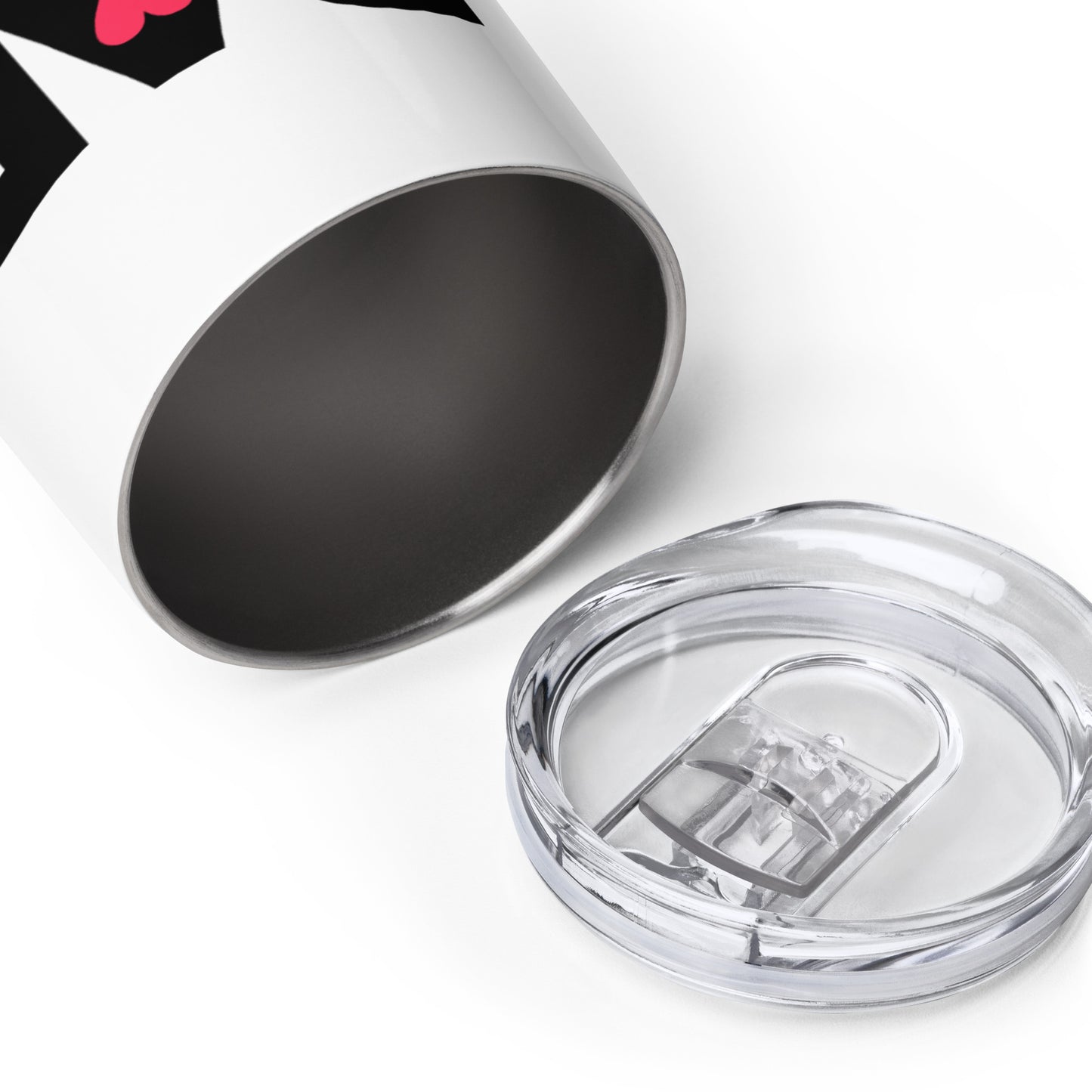 BABabe – Bad Ass Babe Wine tumbler