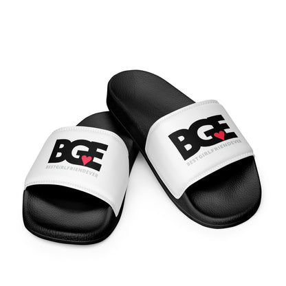 BGE – Best Girlfriend Ever Women's slides