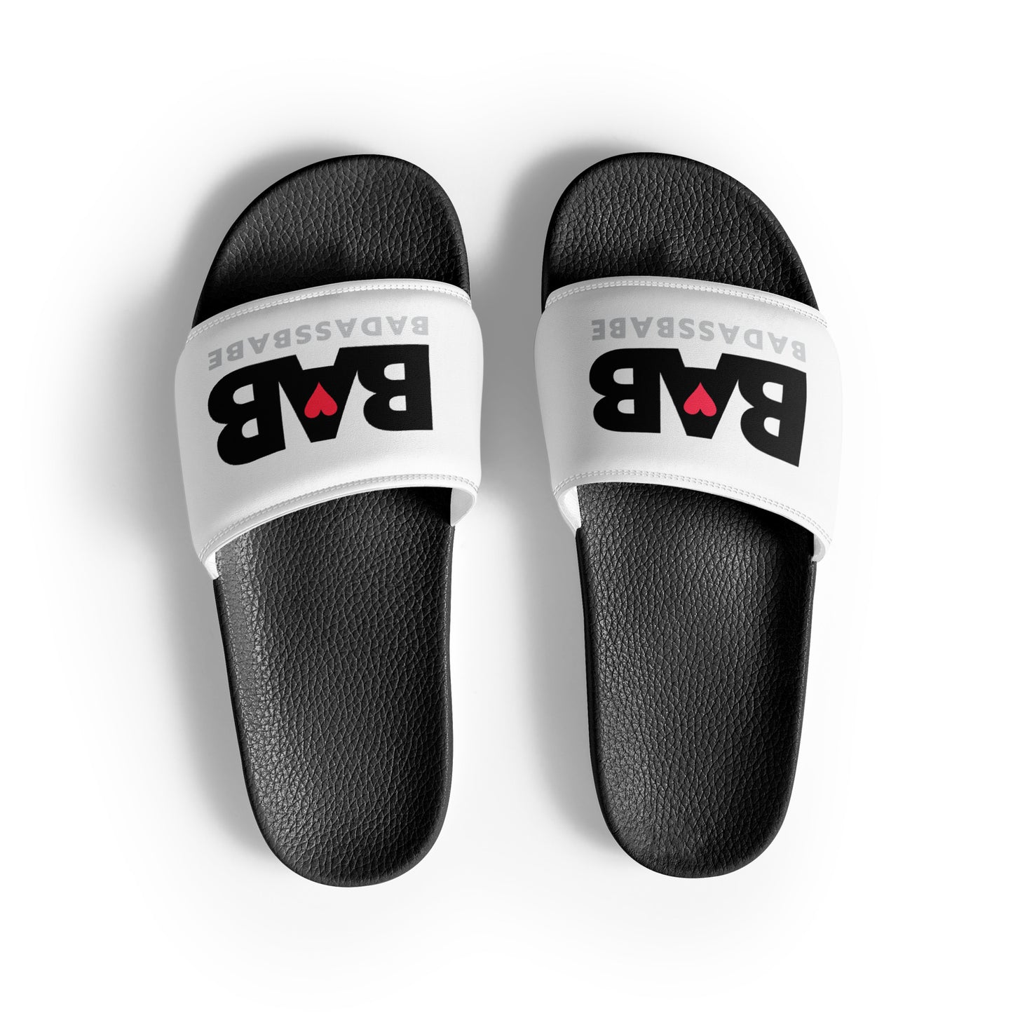 BABe – Bad Ass Babe Women's slides