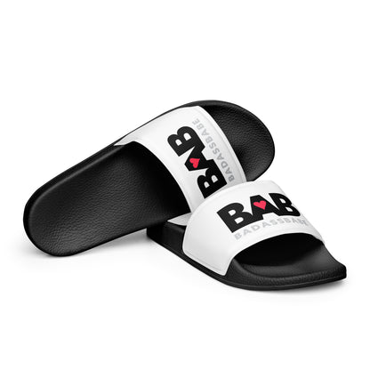 BABe – Bad Ass Babe Women's slides
