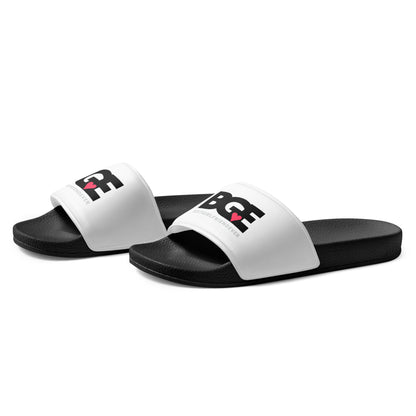 BGE – Best Girlfriend Ever Women's slides