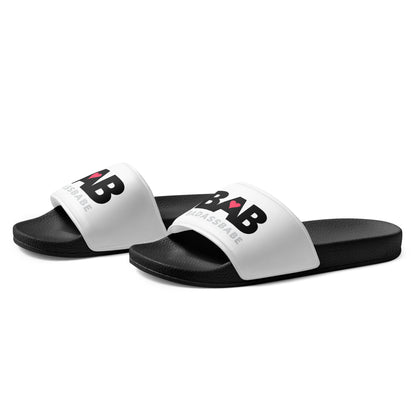 BABe – Bad Ass Babe Women's slides
