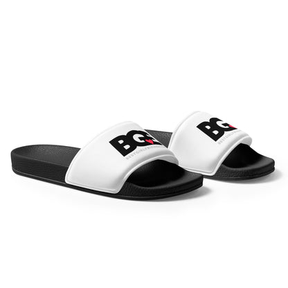 BGE – Best Girlfriend Ever Women's slides