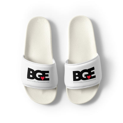BGE – Best Girlfriend Ever Women's slides