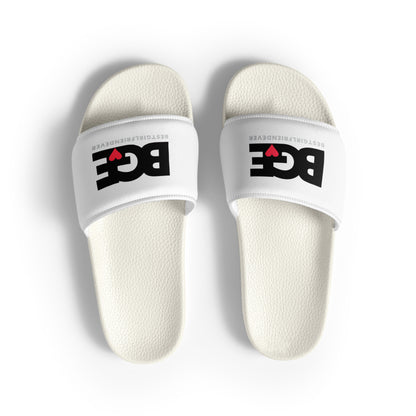 BGE – Best Girlfriend Ever Women's slides