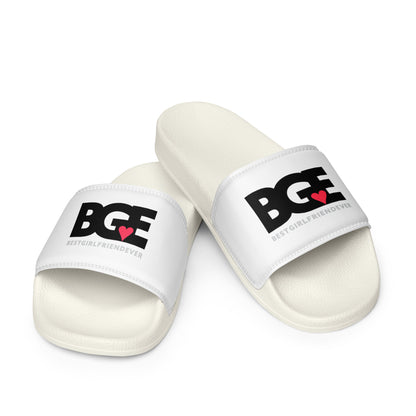 BGE – Best Girlfriend Ever Women's slides