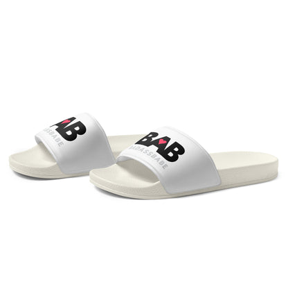 BABe – Bad Ass Babe Women's slides